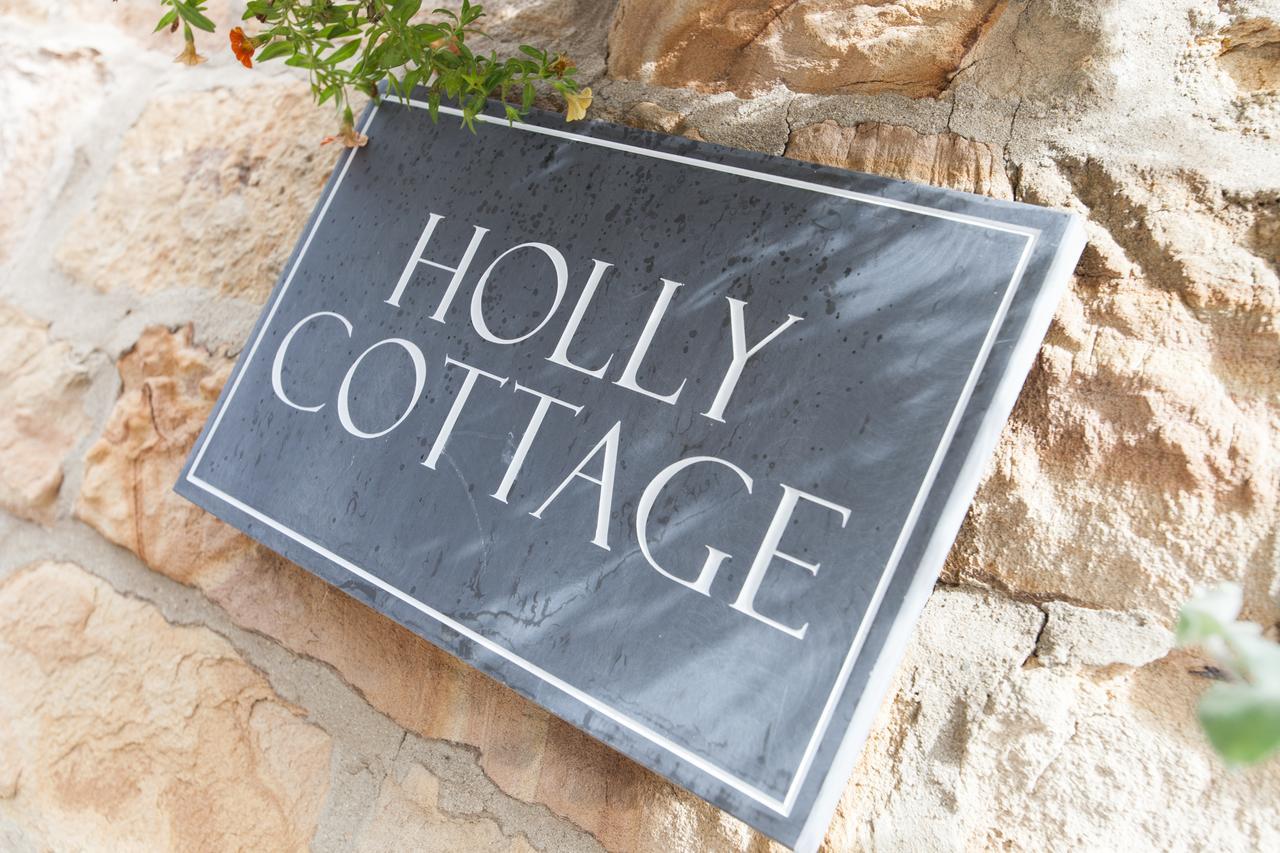 Holly Cottage B&B Pilsley  Εξωτερικό φωτογραφία