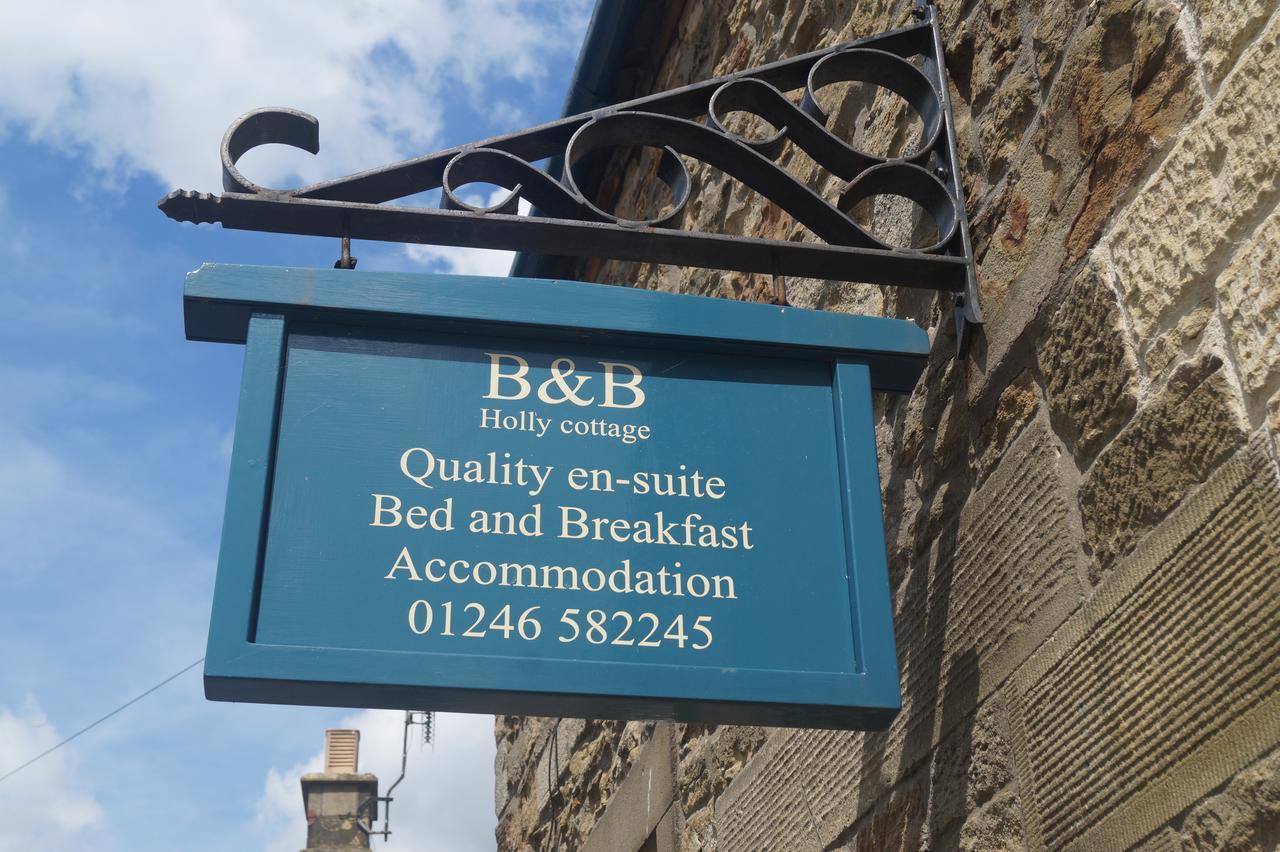 Holly Cottage B&B Pilsley  Εξωτερικό φωτογραφία
