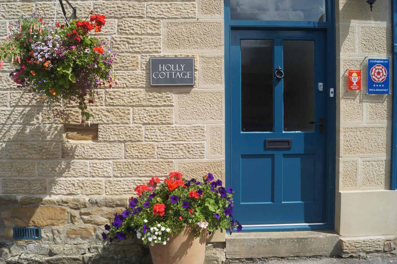 Holly Cottage B&B Pilsley  Εξωτερικό φωτογραφία