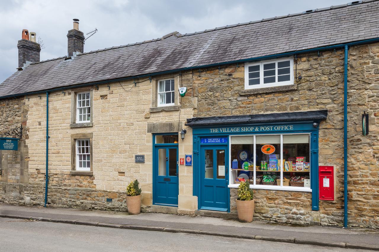 Holly Cottage B&B Pilsley  Εξωτερικό φωτογραφία
