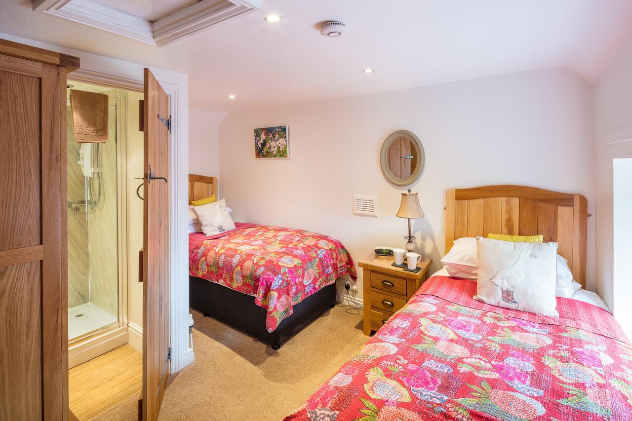 Holly Cottage B&B Pilsley  Εξωτερικό φωτογραφία